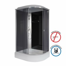 Душевая кабина Niagara Eco E120/80/26L/TN 1200х800х2150..