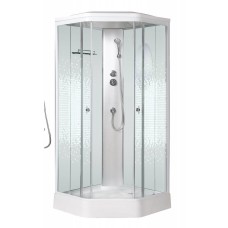 Душевая кабина Niagara Ultra NG-2306-01 900х900х2200..