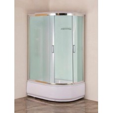 Душевая кабина Aquanet SC-1200Q-L 1200x800, рифленое стекло..