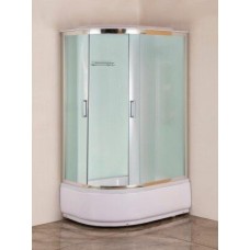 Душевая кабина Aquanet SC-1200Q-R 1200x800, рифленое стекло..