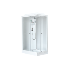 Душевая кабина Royal Bath 8120HP4-MM (матовое) левая..