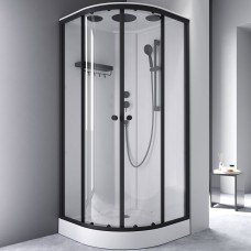 Душевая кабина AM.PM X-Joy W94C-401-090BT 90x90 см