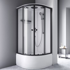 Душевая кабина AM.PM X-Joy W94C-401A-090BT 90x90 см..