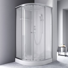 Душевая кабина AM.PM X-Joy W94C-401-100MT 100x100 см..