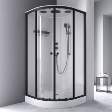 Душевая кабина AM.PM X-Joy W94C-401-100BT 100x100 см..