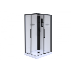 Душевая кабина Esbano ESM-129CKR (Left) 120х90х215 см..