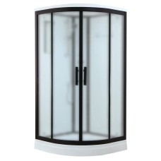 Душевая кабина Timo Standart T-6609 Black Fabric 90х90х220..