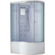 Душевая кабина Timo Standart Т-5520 L Г/М 120х85х220..