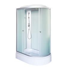 Душевая кабина DTO LM720L с электрикой