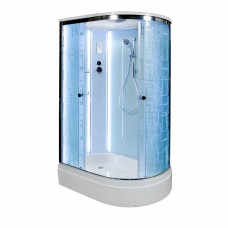 Душевая кабина DTO EM2712 L LED