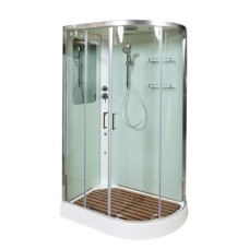 Душевая кабина DTO A102 L с гидромассажем..