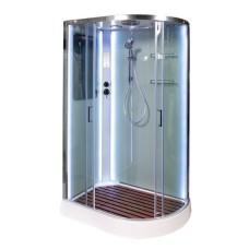 Душевая кабина DTO A102 L LED