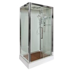 Душевая кабина DTO Z120 Kerava с электрикой..