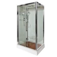 Душевая кабина DTO Z120 Kerava с баней