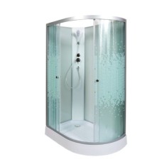 Душевая кабина DTO L902 L N без крыши