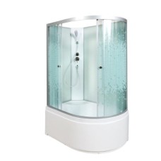 Душевая кабина DTO L920 L N без крыши