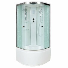 Душевая кабина DTO EM 4580 с электрикой