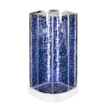 Душевая кабина DTO BM1510 N LED