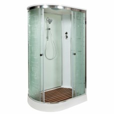 Душевая кабина DTO EM 1511 R