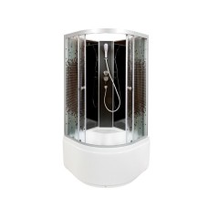 Душевая кабина DTO L810 N без крыши BLACK