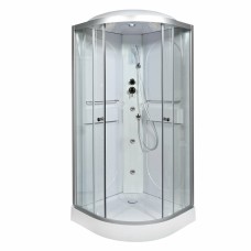 Душевая кабина DTO L608 с гм. и эл.