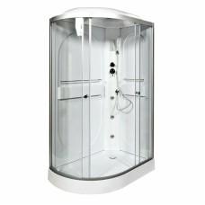 Душевая кабина DTO L602R с гм. и эл.