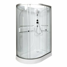 Душевая кабина DTO L602R N (без крыши)