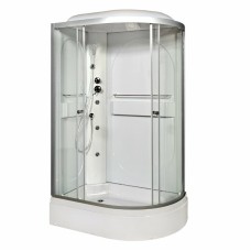 Душевая кабина DTO L520L с гидромассажем..