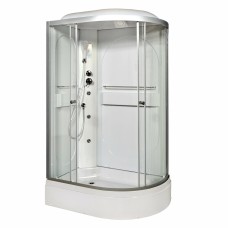 Душевая кабина DTO L520L с гм. и эл.