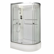 Душевая кабина DTO L520L N с гидромассажем..