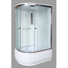 Душевая кабина DTO D120S R с электрикой