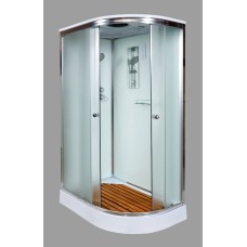 Душевая кабина DTO D102S L с электрикой