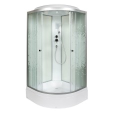 Душевая кабина DTO L 710 с электрикой