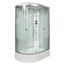Душевая кабина DTO L 720 R с гидромассажем..