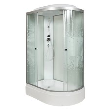 Душевая кабина DTO L 720 L стандартная