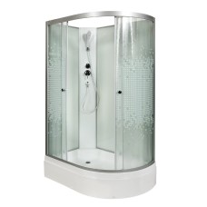 Душевая кабина DTO L 720 L N без крыши