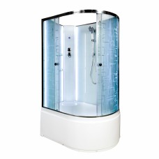 Душевая кабина DTO EM4511 N L LED