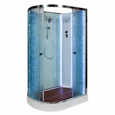 Душевая кабина DTO EM1512 N R LED