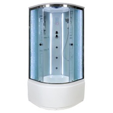 Душевая кабина AvaCan EM5011 LED с гидромассажем..