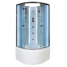 Душевая кабина AvaCan EM5011 N LED с гидромассажем..