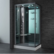 Душевая кабина SSWW BU621 L с паром