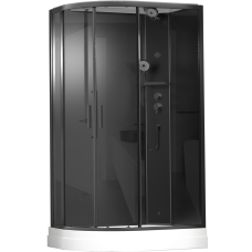 Душевая кабина Timo Ilma-902 R Black