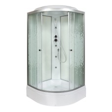 Душевая кабина Deto L 790 с гидромассажем..