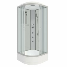 Душевая кабина Niagara Classic NG-3301-14G 900х900х2150..