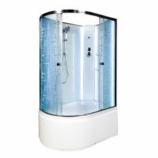 Душевая кабина Deto EM4512 N R LED