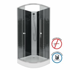 Душевая кабина Niagara NG-4501-14BK BLACK