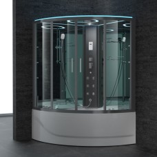 Душевая кабина SSWW BU610 с паром