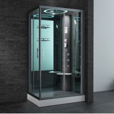 Душевая кабина SSWW BU621 R с паром