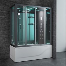 Душевая кабина SSWW BU615 R с паром