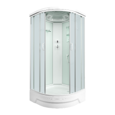 Душевая кабина MIRWELL MR350926-C3-RUS 900х900х2260..